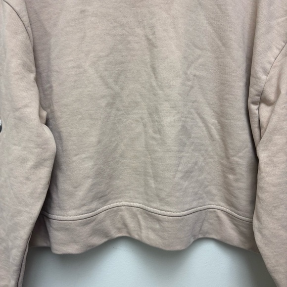 Zara Cutout Sleeve Sweatshirt - Picture 6 of 8
